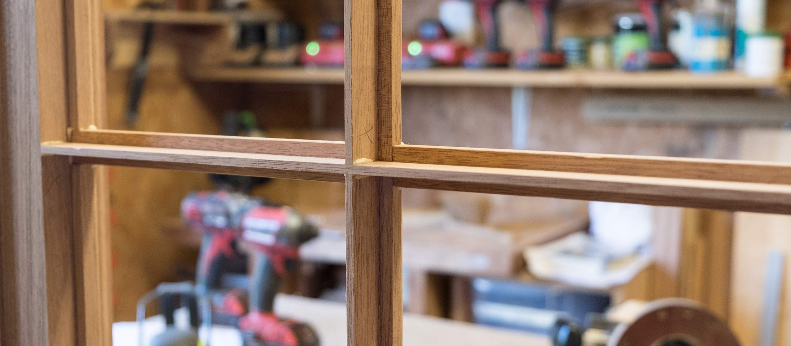 bespoke joinery